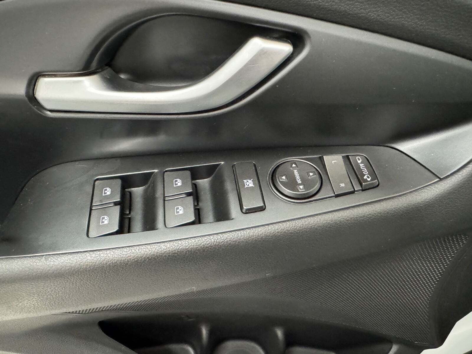 Hvid Hyundai i30 fra 2021