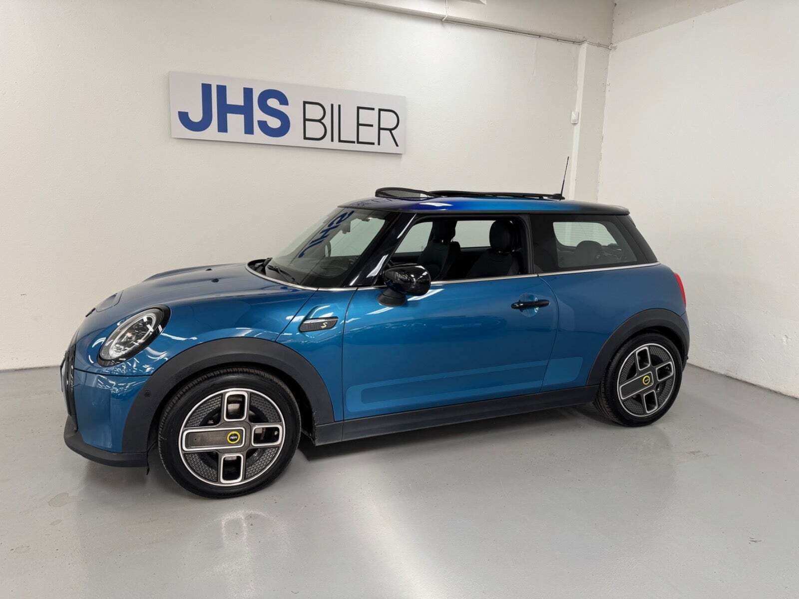 Mini Cooper SE Maximise