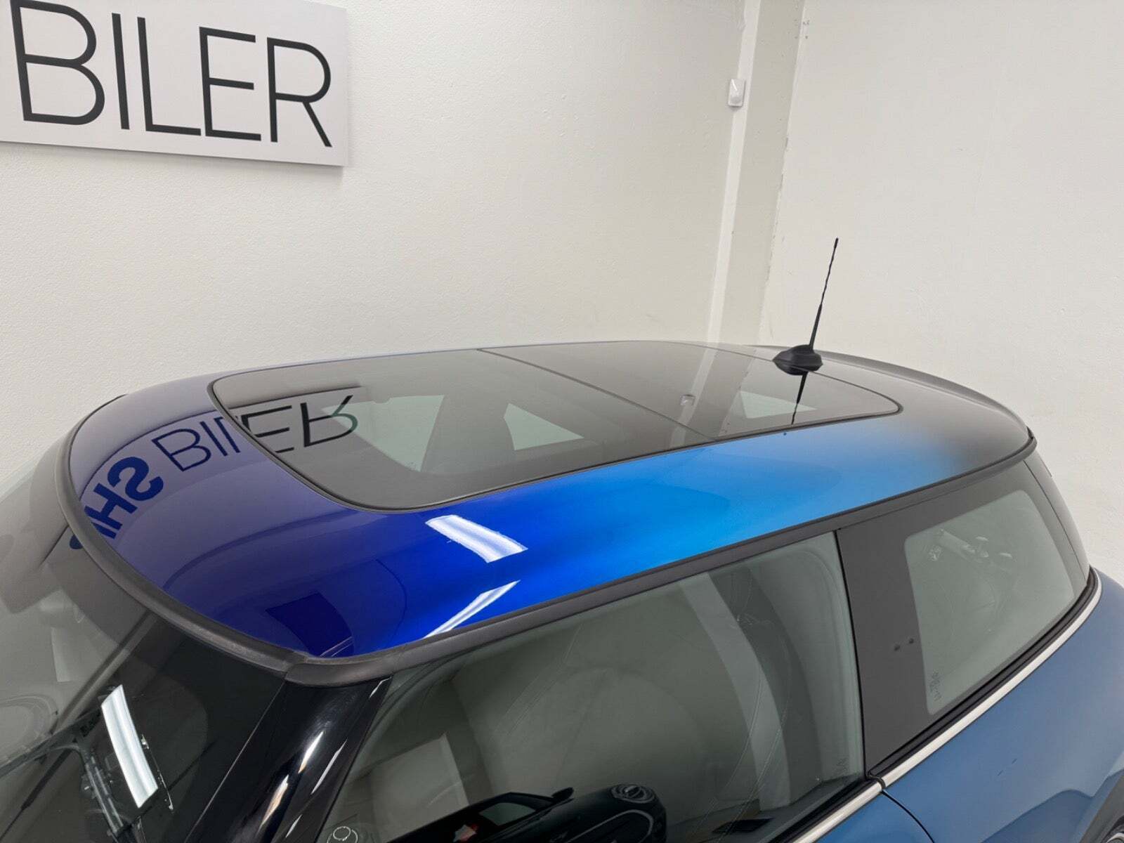 Mini Cooper SE Maximise