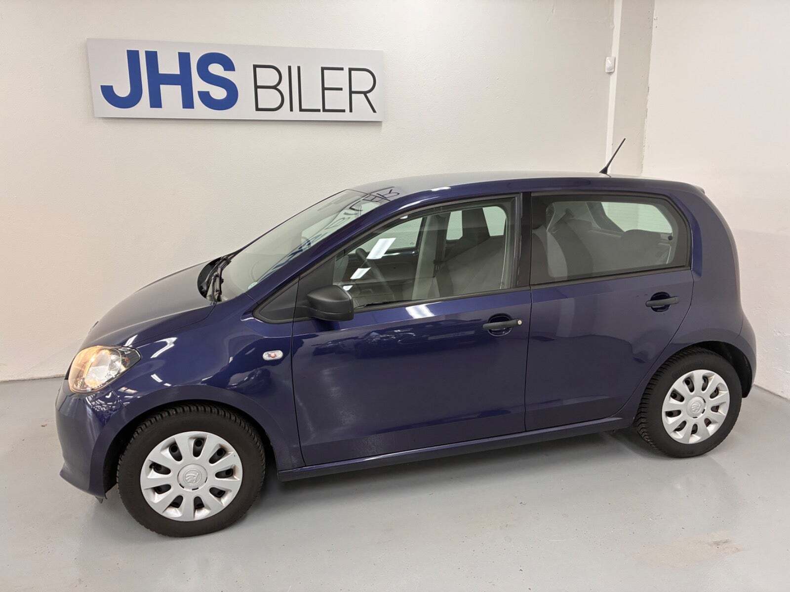 Skoda Citigo 1,0 60 Elegance