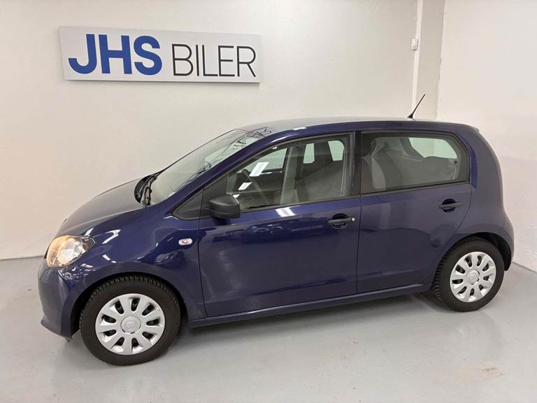 Skoda Citigo 1,0 60 Elegance