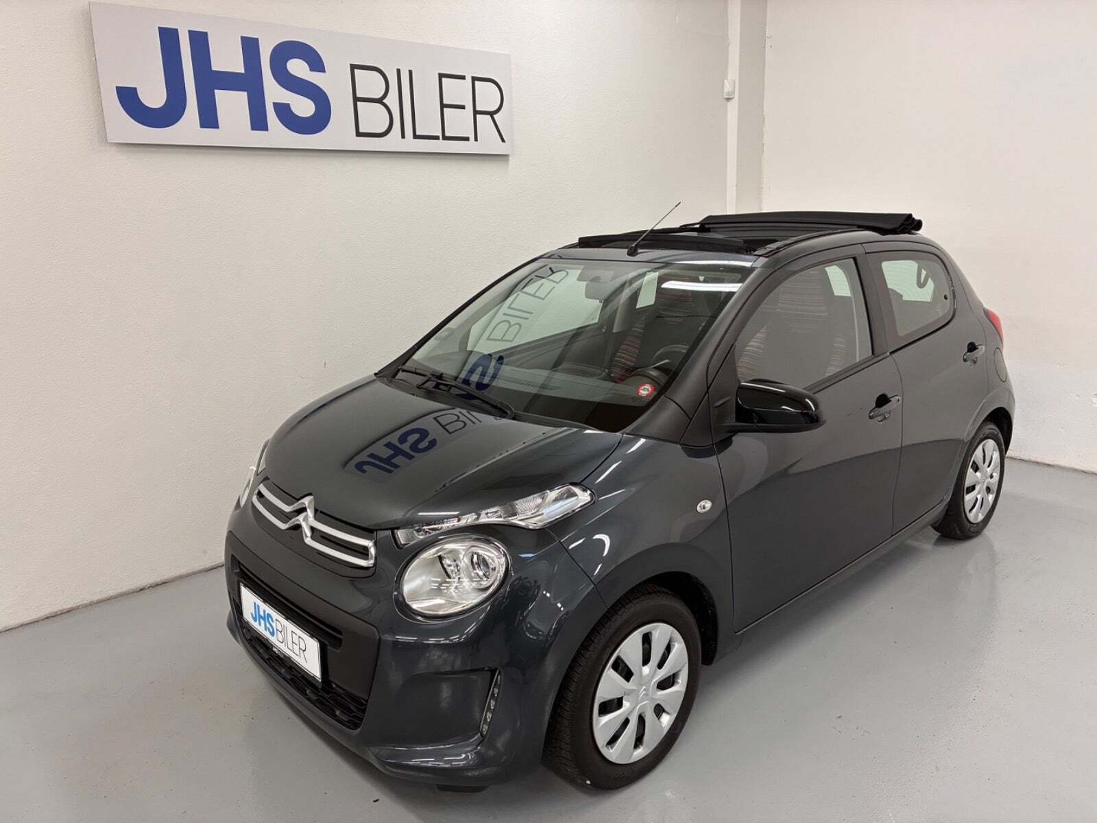 Citroën C1 1,0 VTi Triumph Airscape