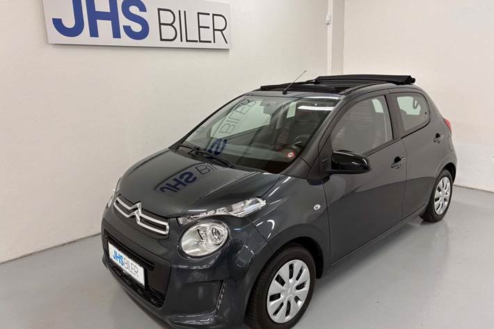 Grå Citroën C1 fra 2020