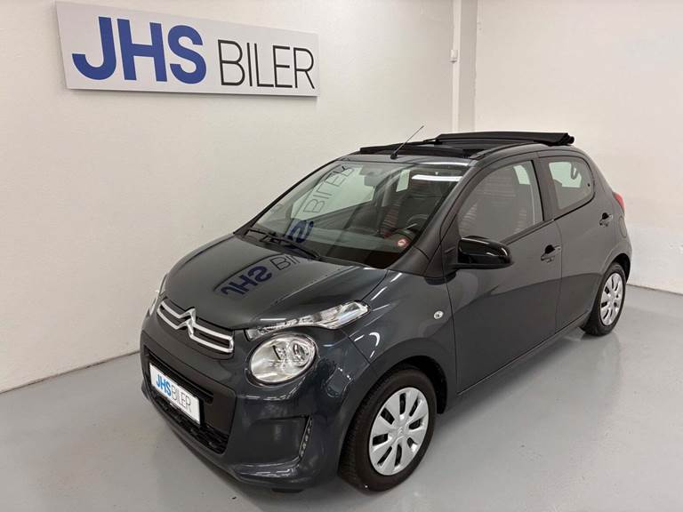 Citroën C1 1,0 VTi Triumph Airscape