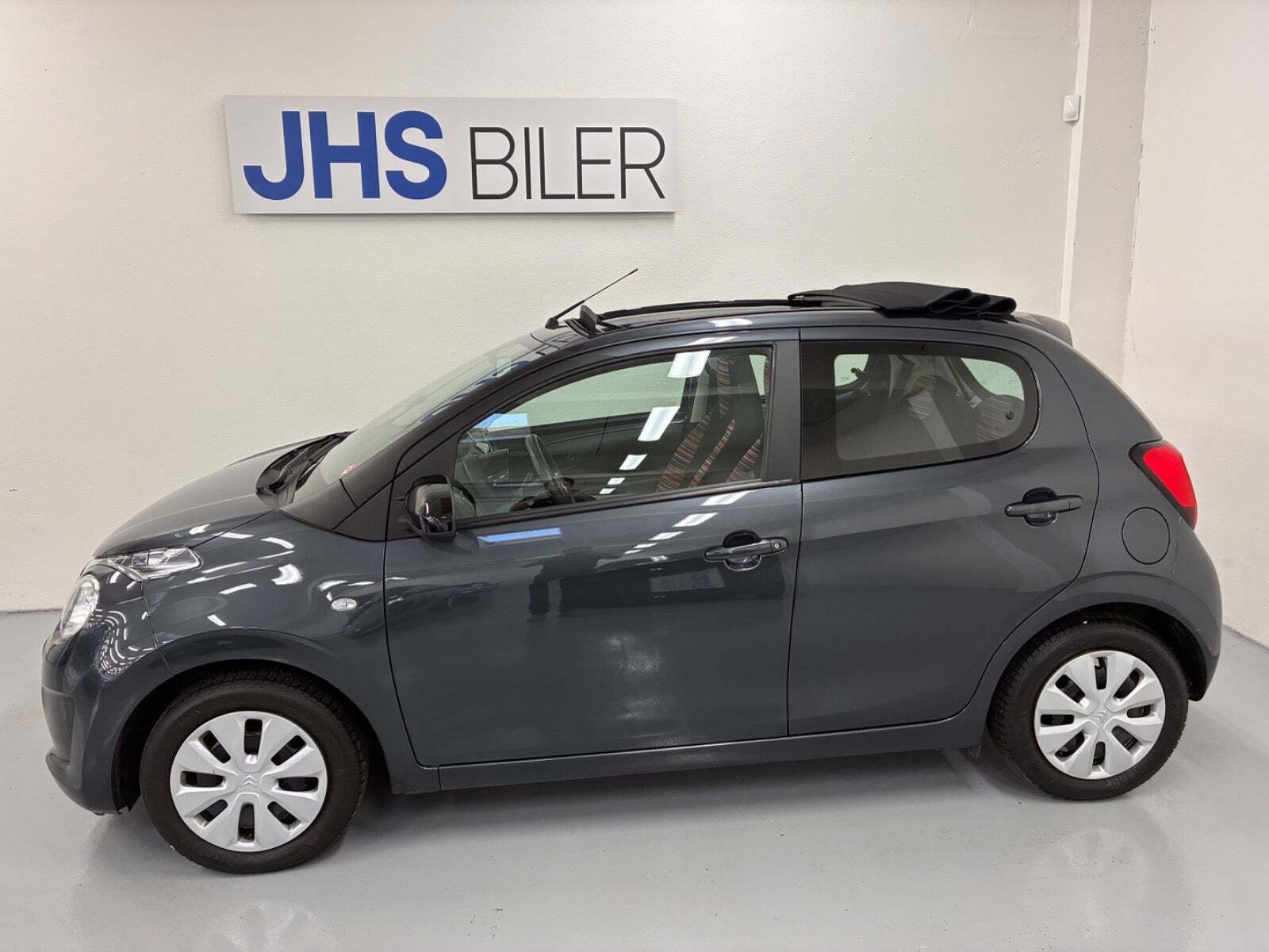 Citroën C1 1,0 VTi Triumph Airscape