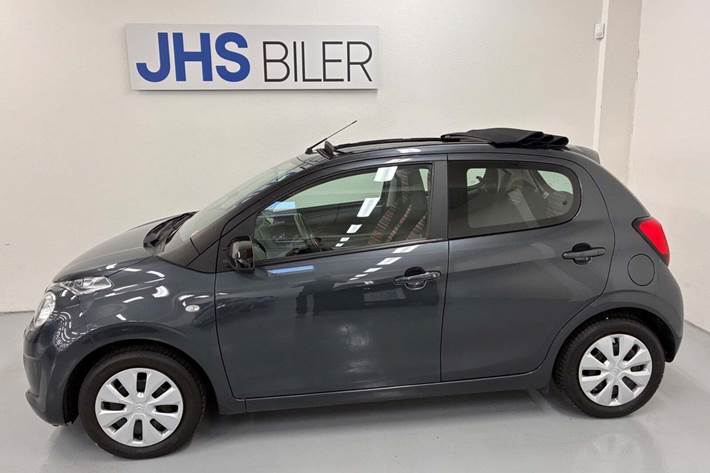 Grå Citroën C1 fra 2020