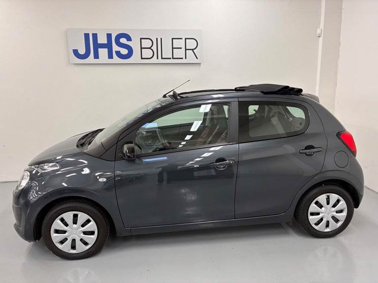 Citroën C1 1,0 VTi Triumph Airscape