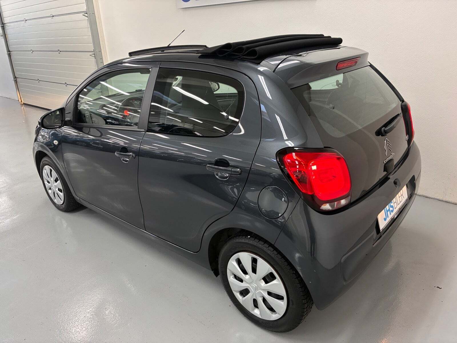 Citroën C1 1,0 VTi Triumph Airscape