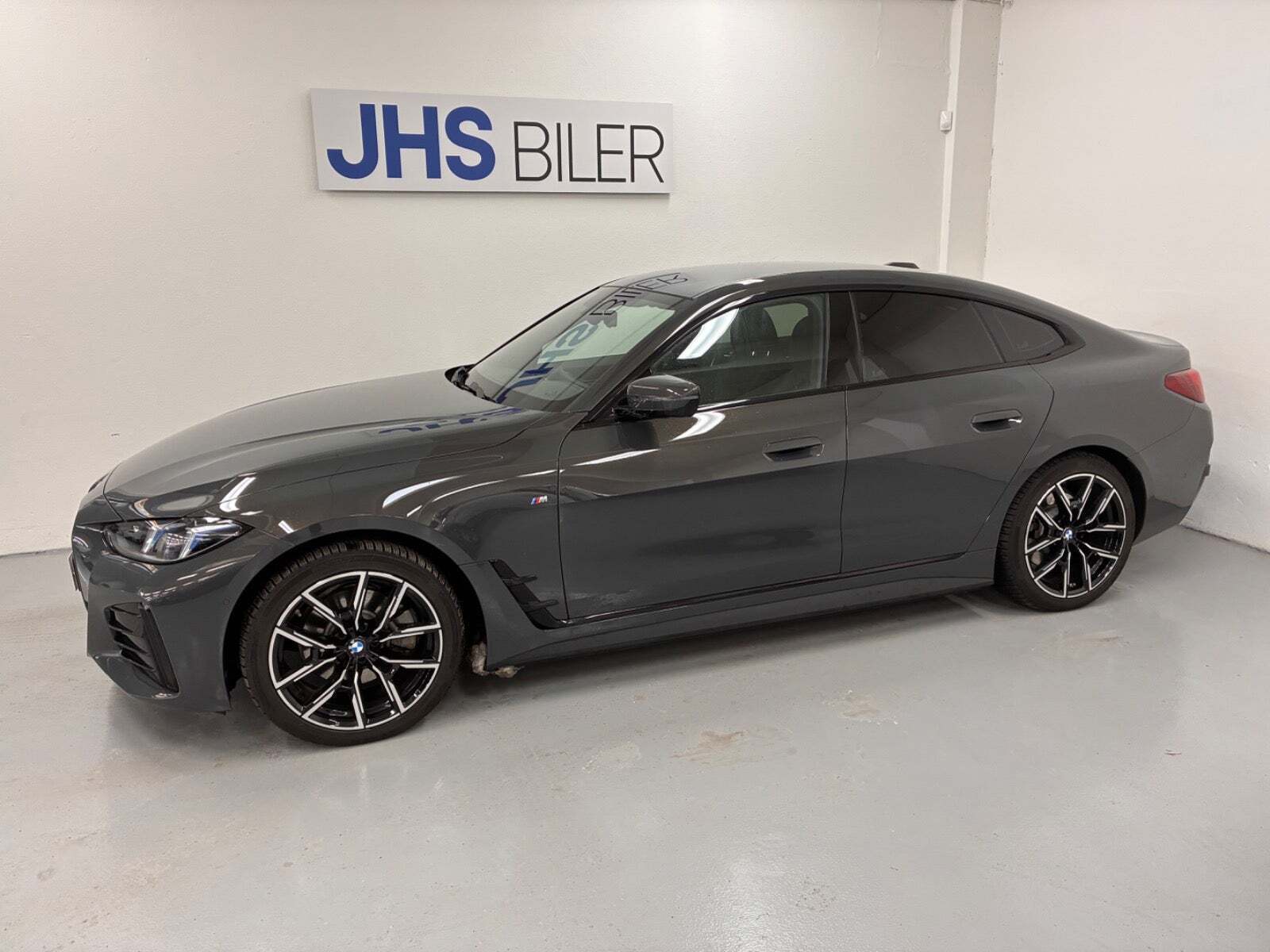 BMW i4 eDrive40 M-Sport