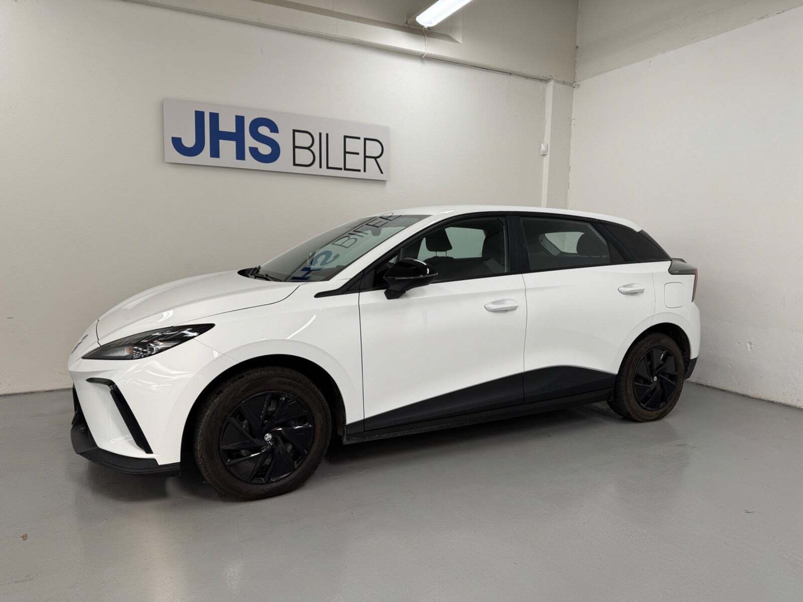 MG 4 51 Nordic Edition