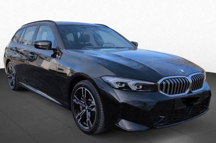 undefined BMW 330i fra 2026