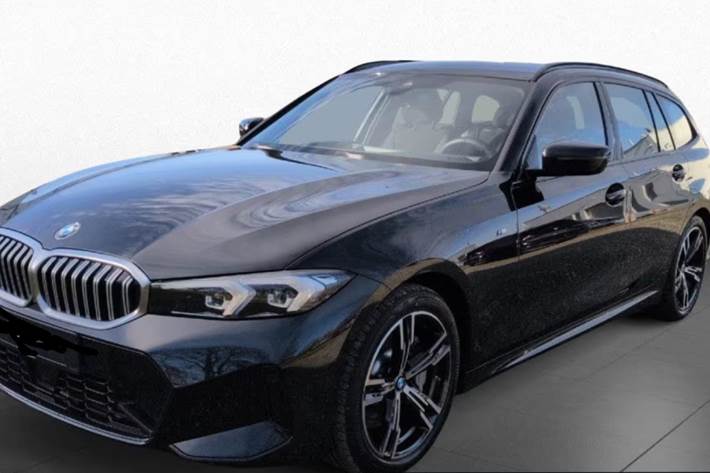 undefined BMW 330i fra 2026