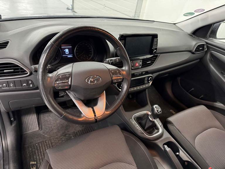 Hyundai i30 1,0 T-GDi Value Edition+ stc.