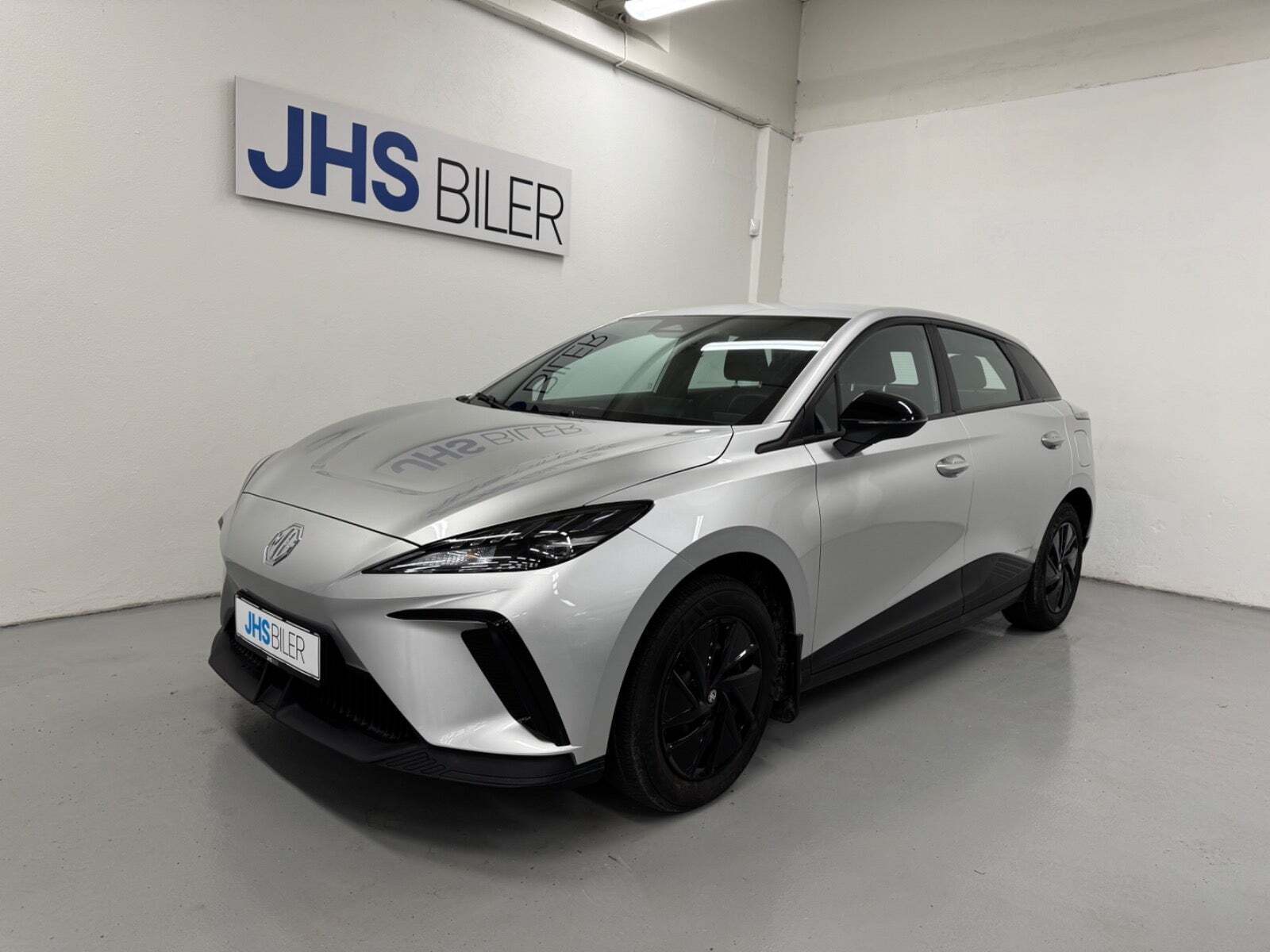 MG 4 51 Nordic Edition