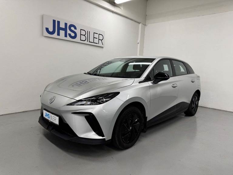 MG 4 51 Nordic Edition