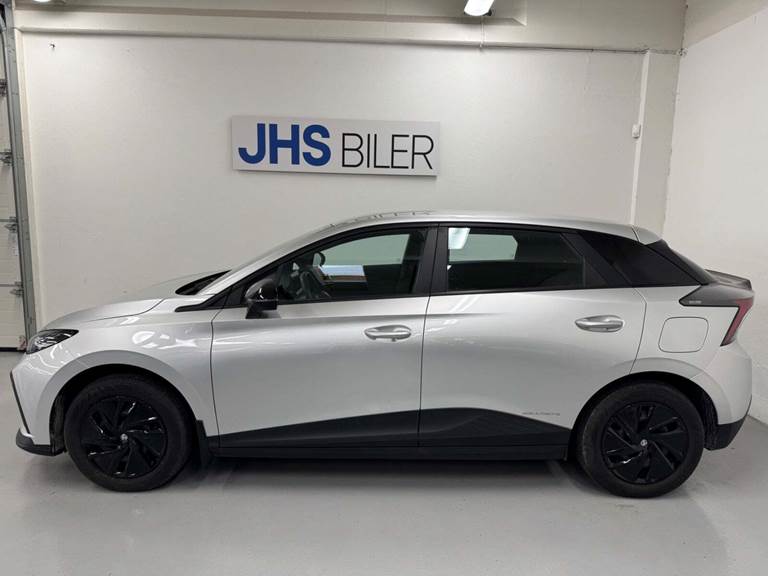 MG 4 51 Nordic Edition