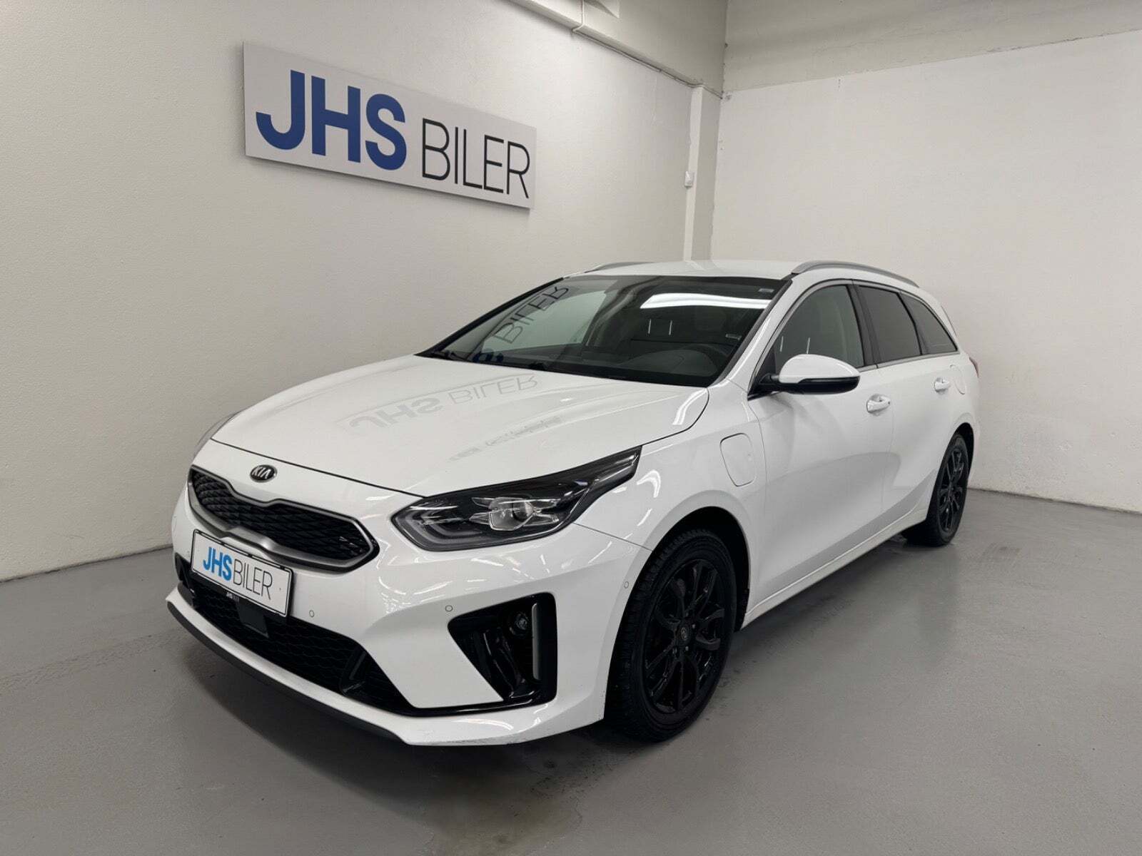 Kia Ceed 1,6 PHEV Advance+ SW DCT