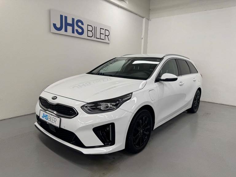Kia Ceed 1,6 PHEV Advance+ SW DCT
