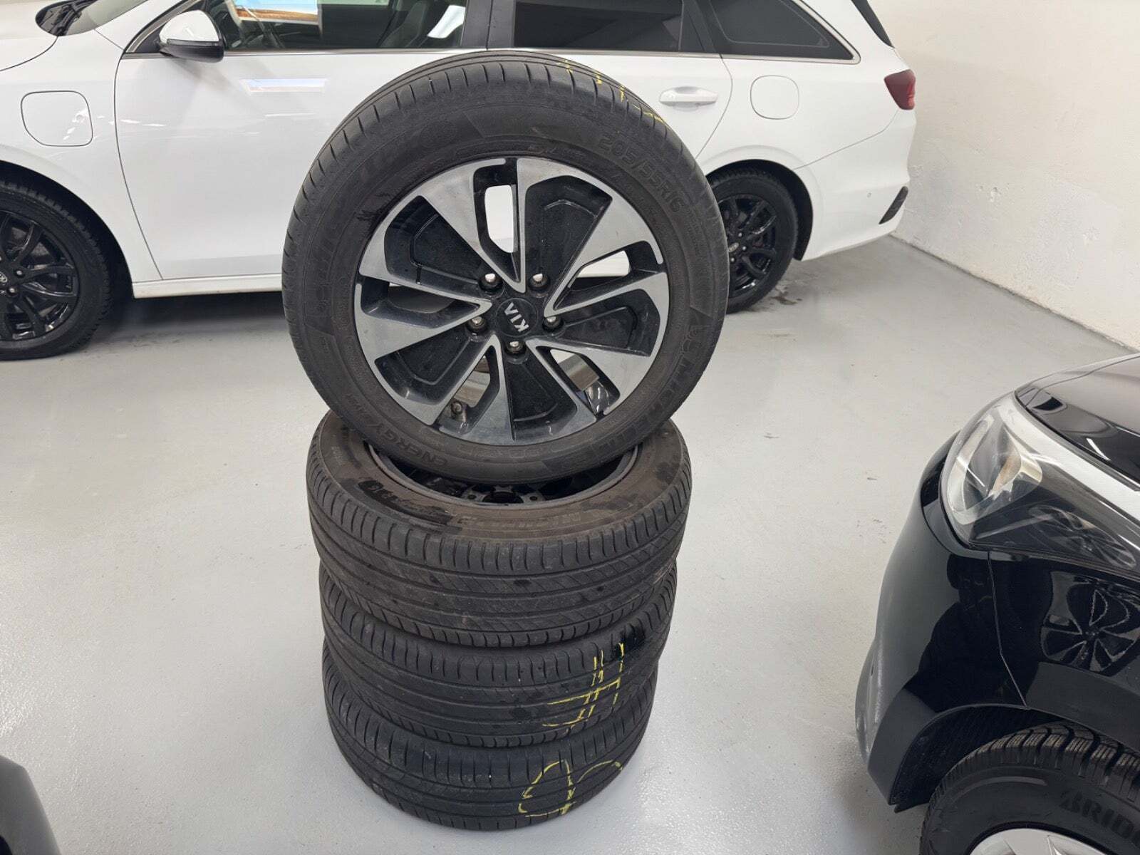 Kia Ceed 1,6 PHEV Advance+ SW DCT