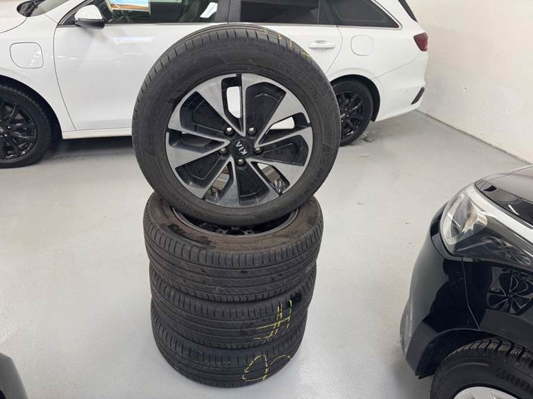 Kia Ceed 1,6 PHEV Advance+ SW DCT