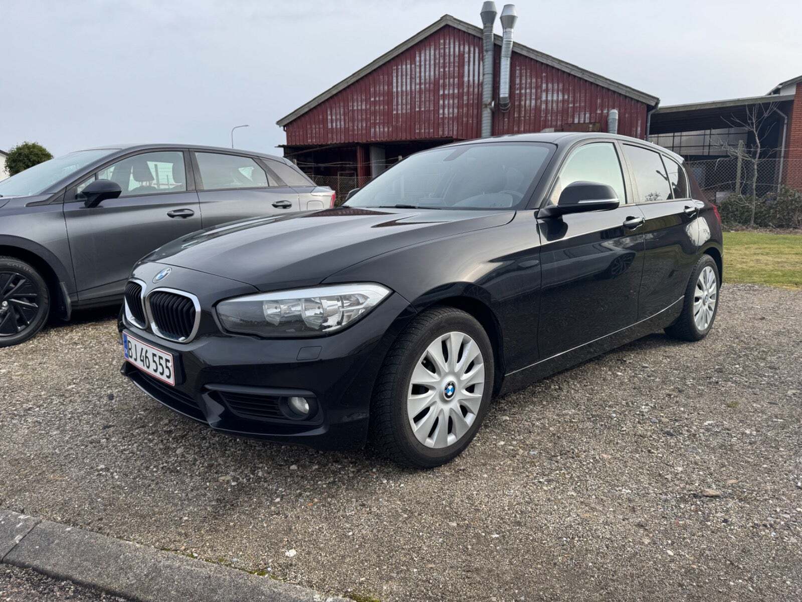 BMW 118d 2,0 Advantage
