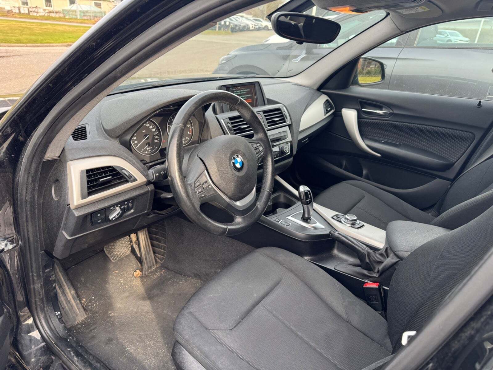 BMW 118d 2,0 Advantage
