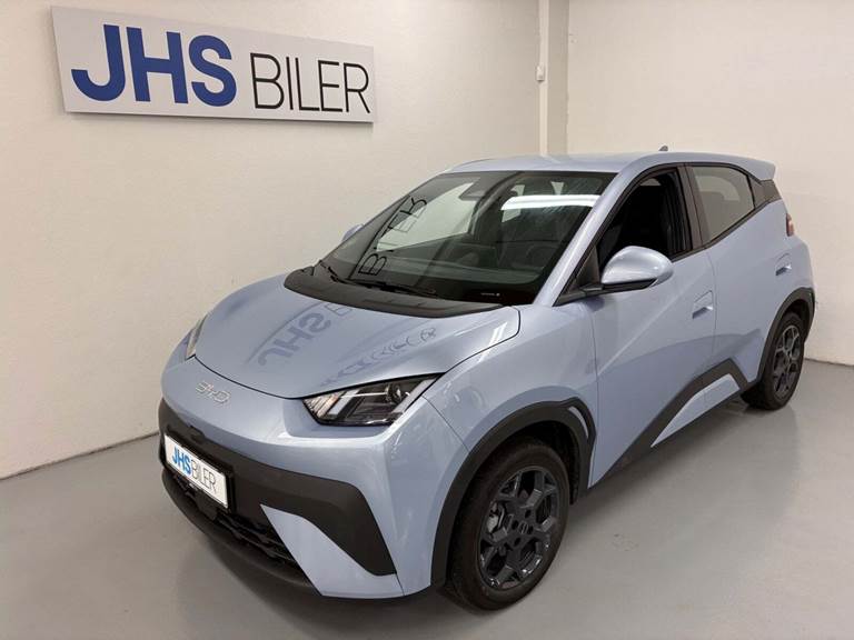 BYD Dolphin Surf 43 Boost