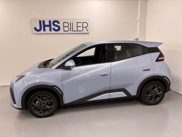 BYD Dolphin Surf 43 Boost