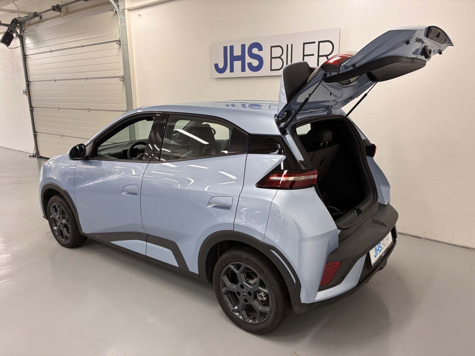 BYD Dolphin Surf 43 Boost