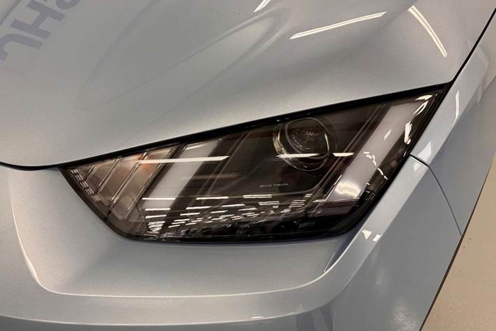 Blå BYD Dolphin Surf fra 2025