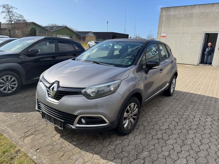 Renault Captur 0,9 TCe 90 Dynamique
