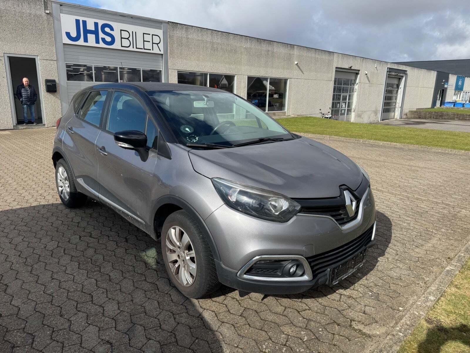 Renault Captur 0,9 TCe 90 Dynamique