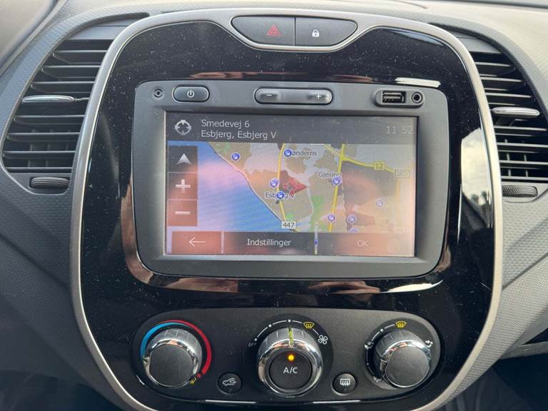 Renault Captur 0,9 TCe 90 Dynamique