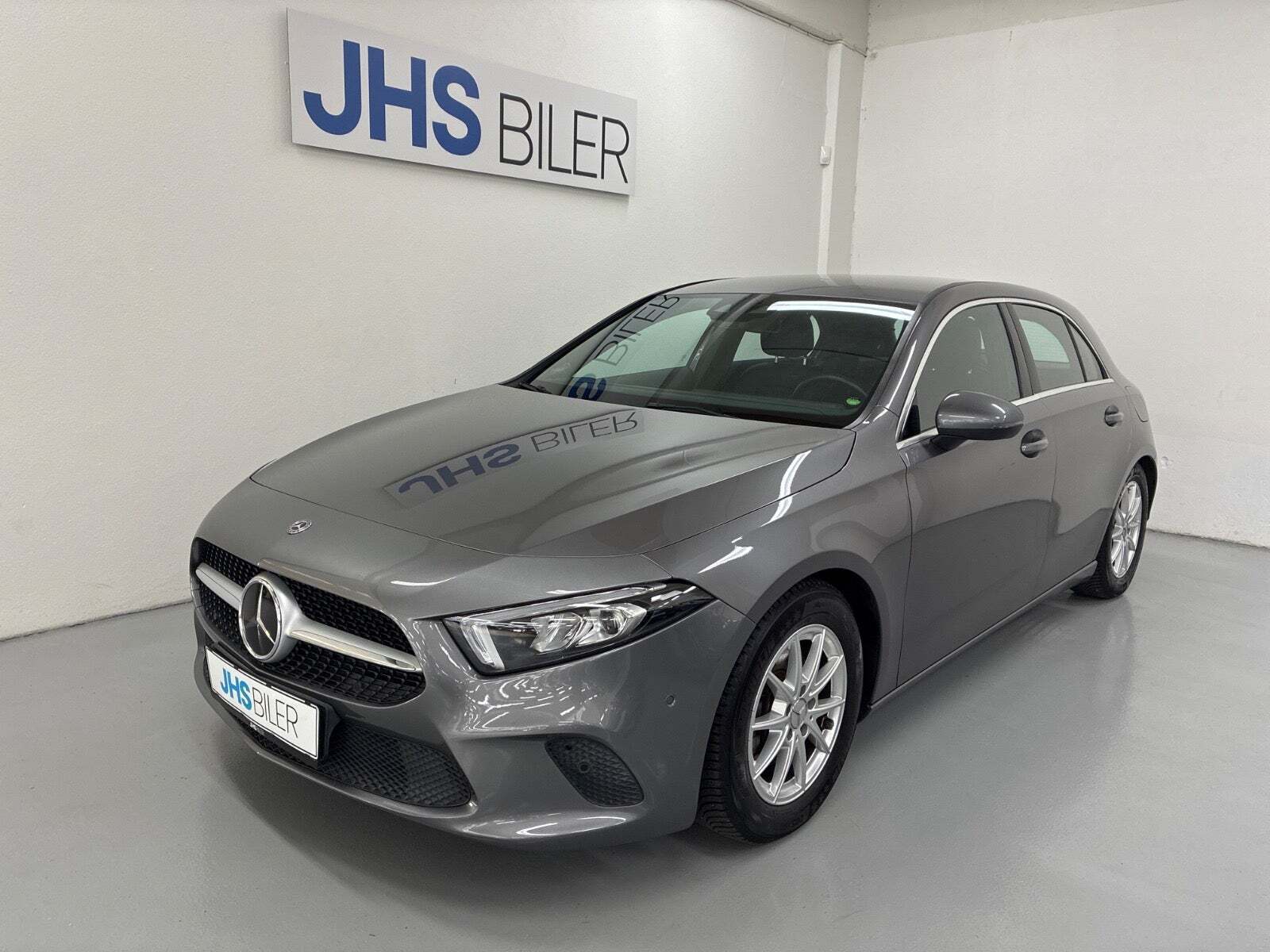 Mercedes A200 1,3 Progressive aut.