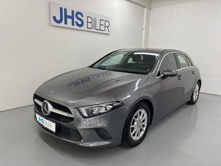Mercedes A200 1,3 Progressive aut.