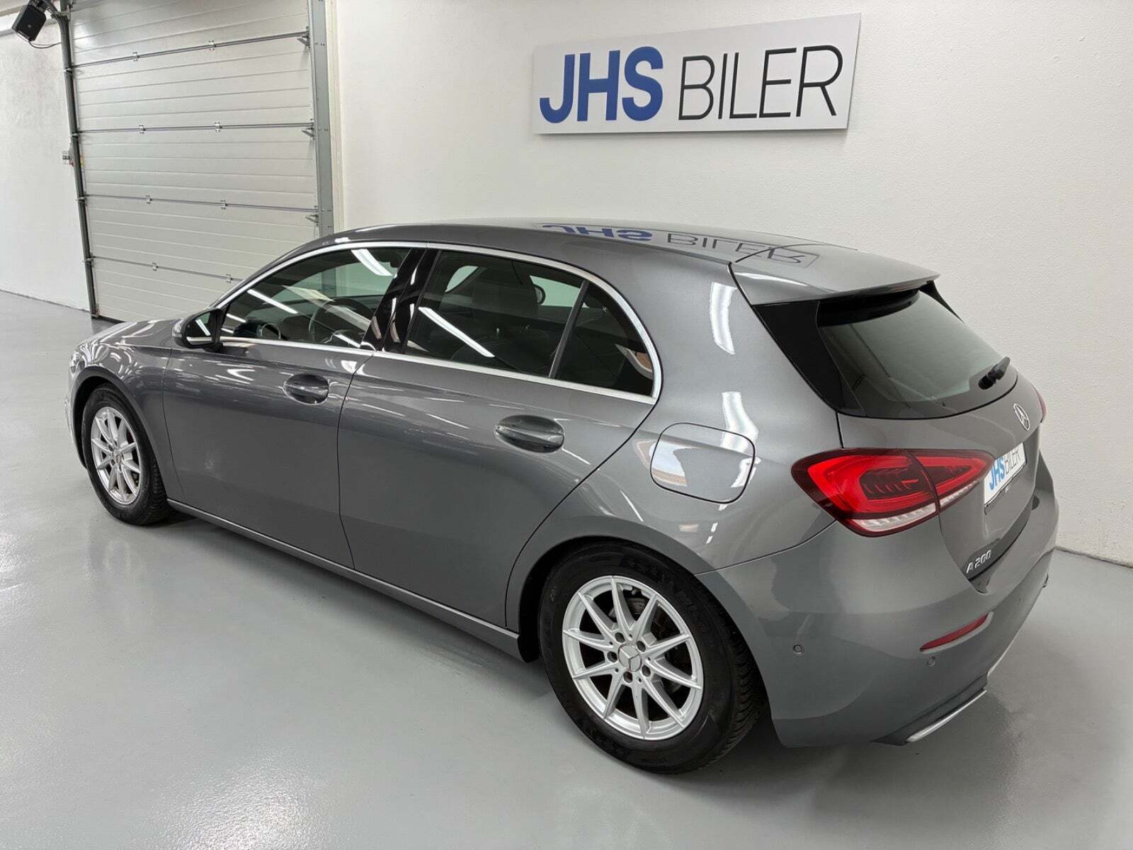 Mercedes A200 1,3 Progressive aut.