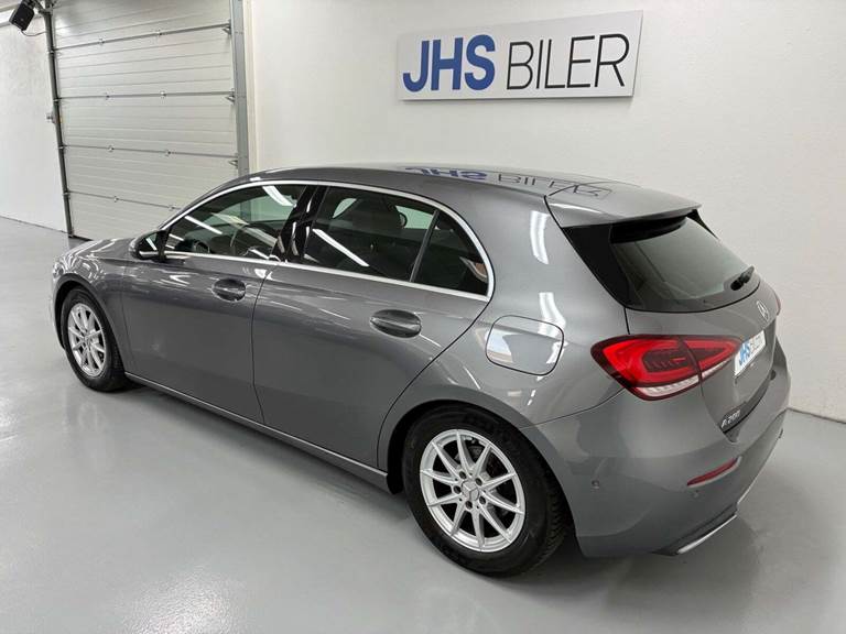 Mercedes A200 1,3 Progressive aut.