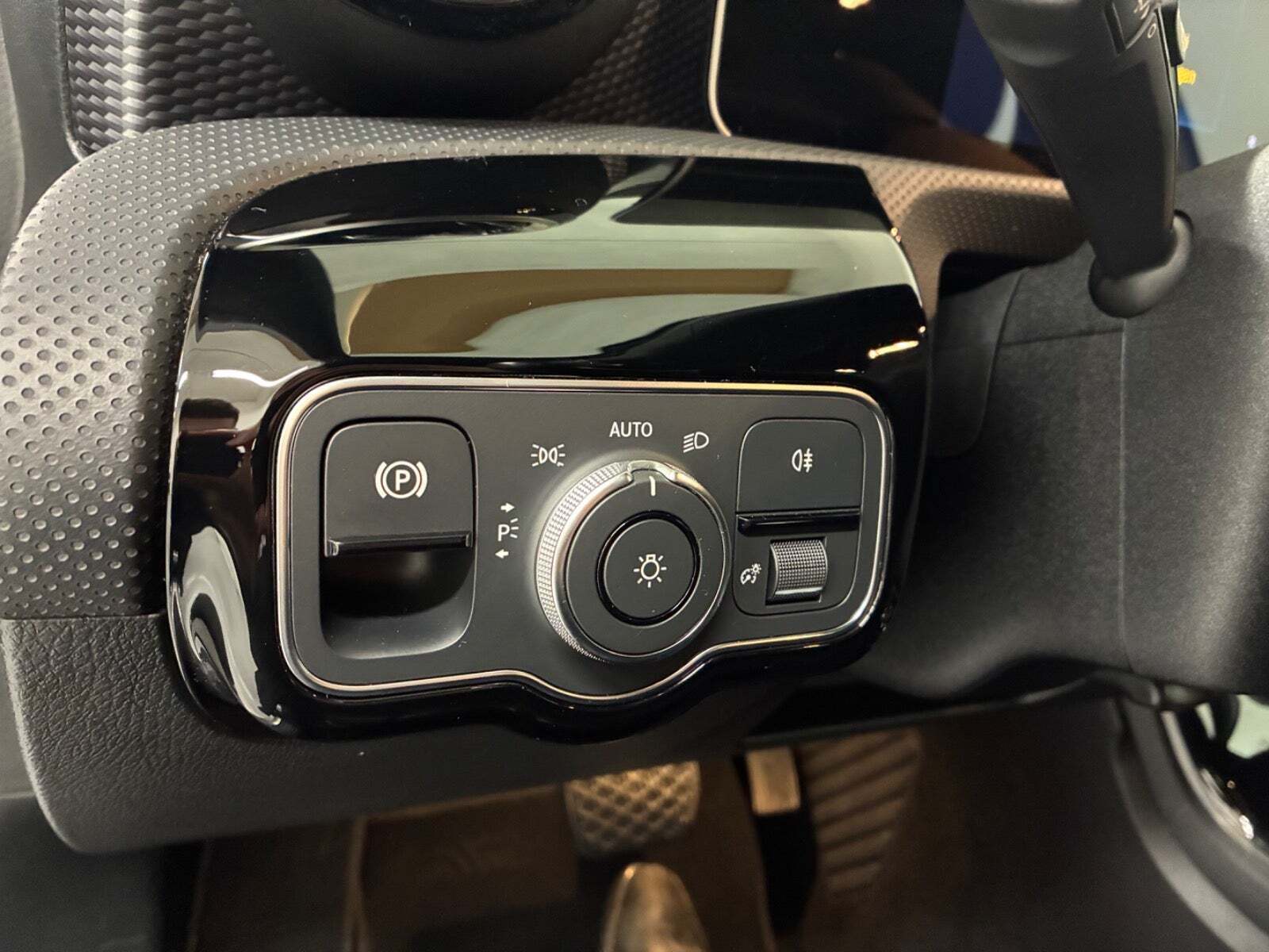 Mercedes A200 1,3 Progressive aut.