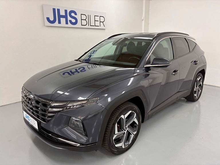 Hyundai Tucson 1,6 PHEV Advanced aut. 4WD