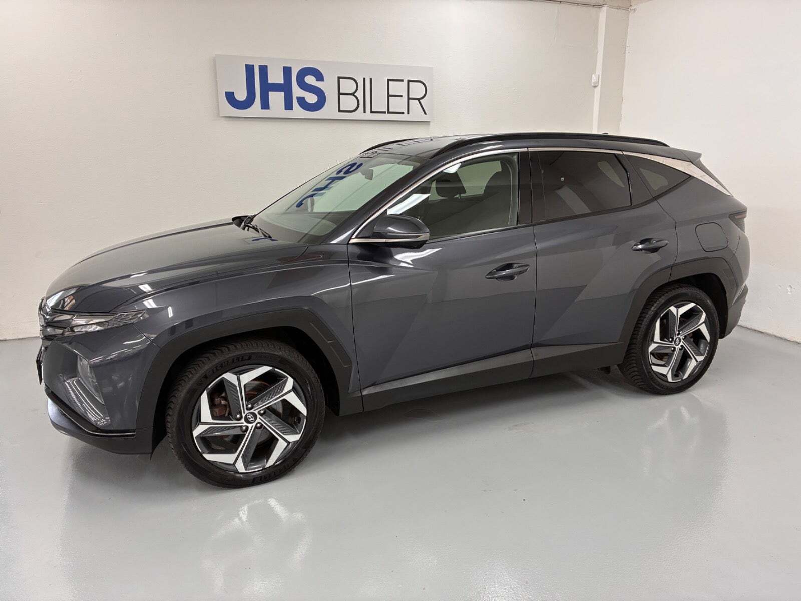 Hyundai Tucson 1,6 PHEV Advanced aut. 4WD