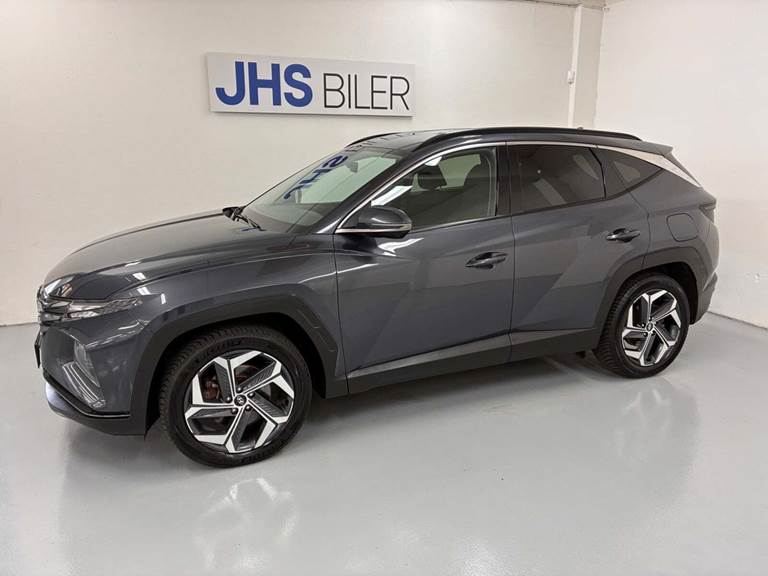 Hyundai Tucson 1,6 PHEV Advanced aut. 4WD