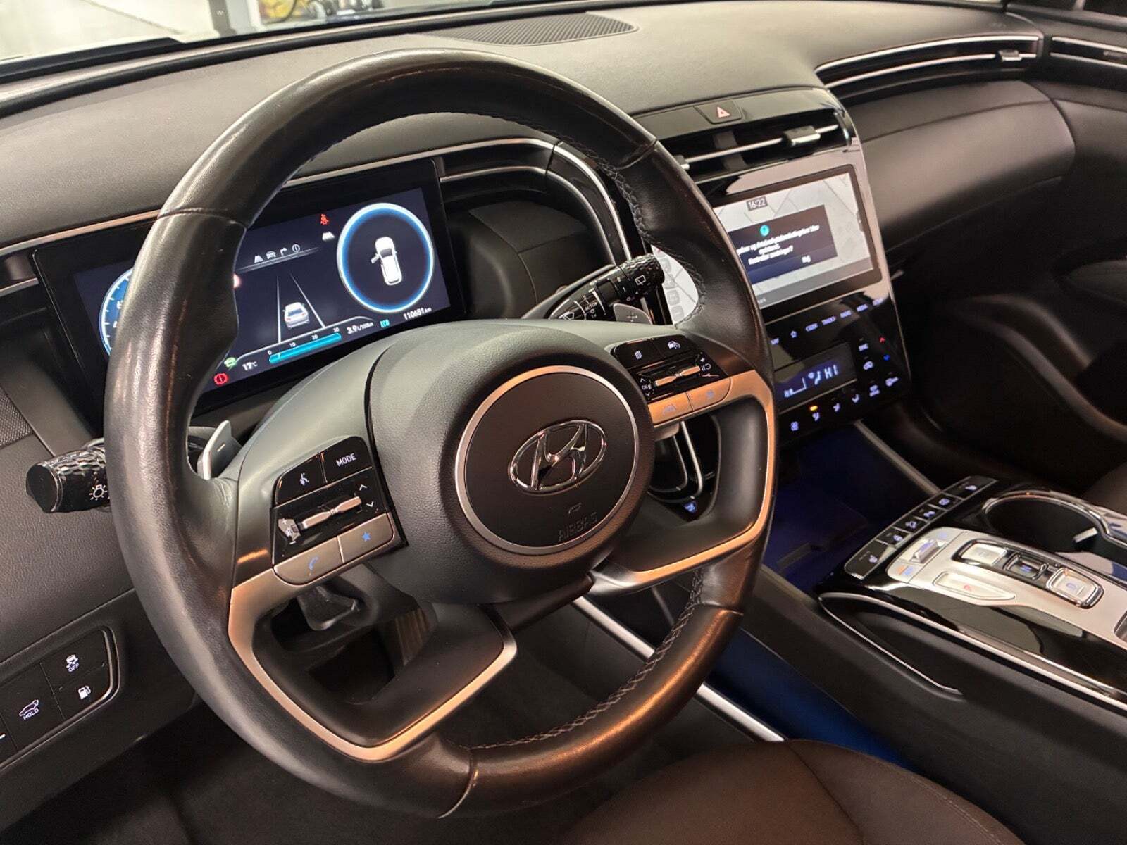 Hyundai Tucson 1,6 PHEV Advanced aut. 4WD