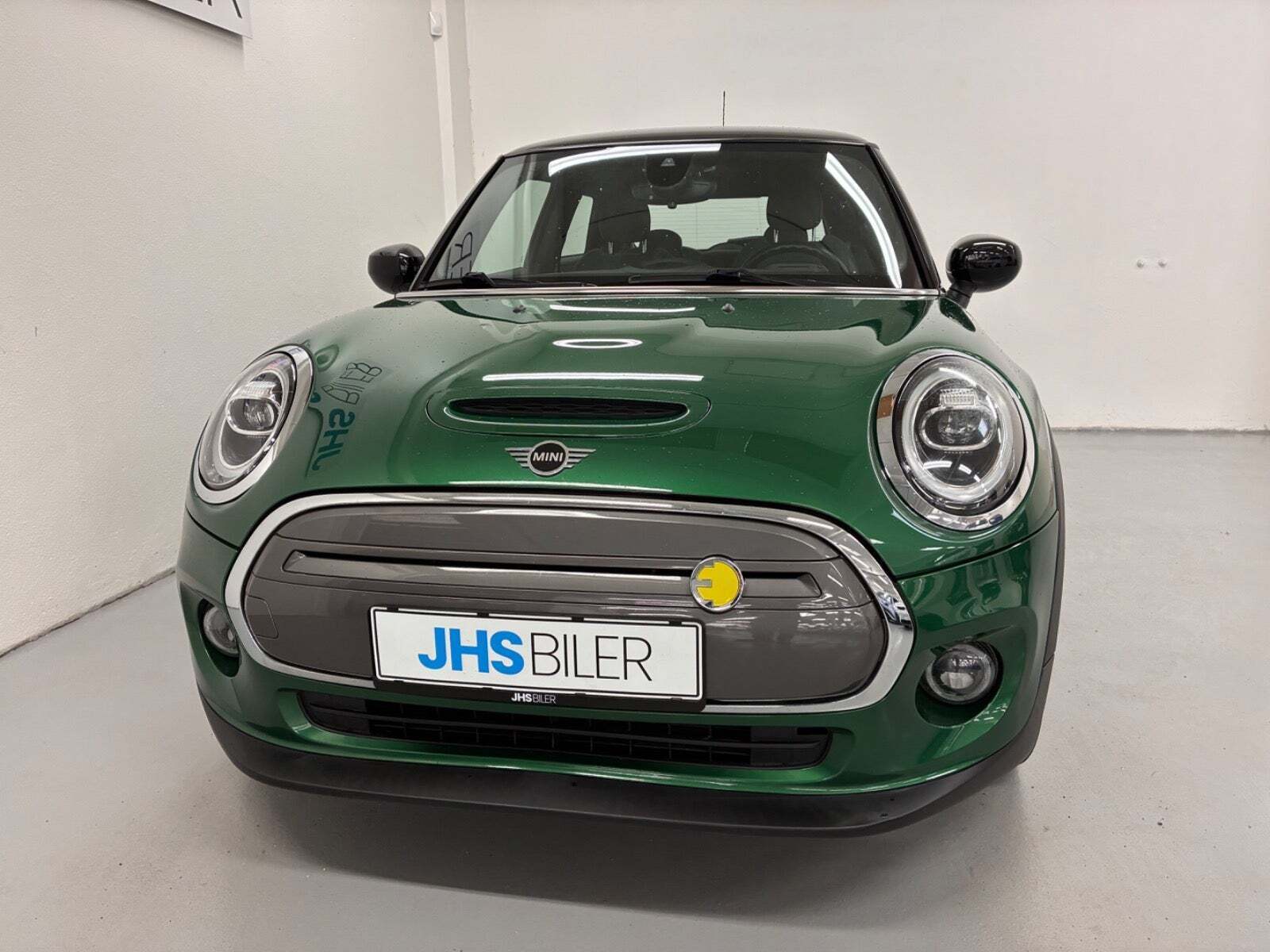 Mini Cooper SE Experience