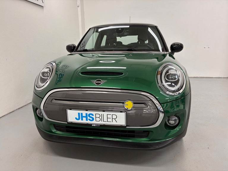 Mini Cooper SE Experience