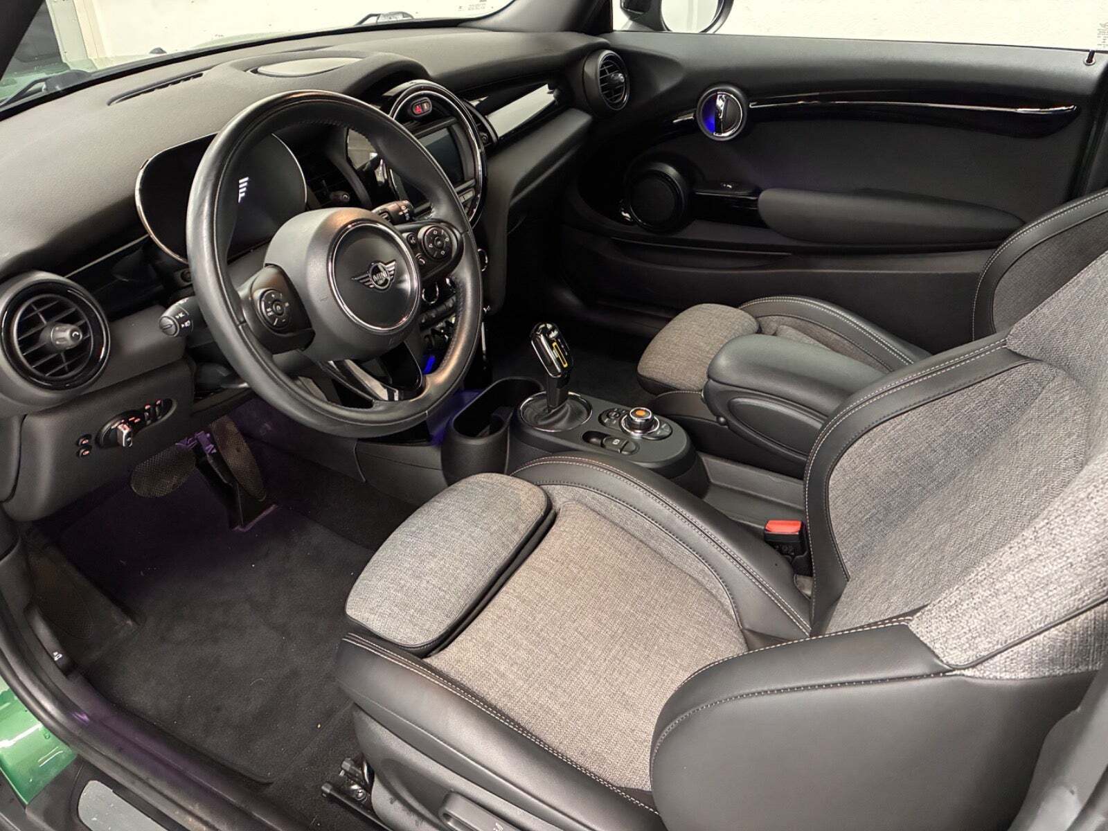 Mini Cooper SE Experience