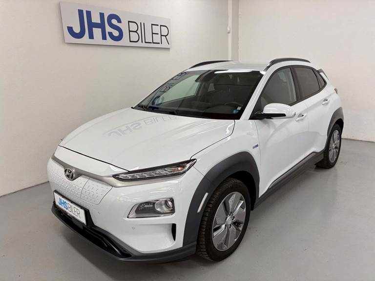 Hyundai Kona 64 EV Trend Deluxe