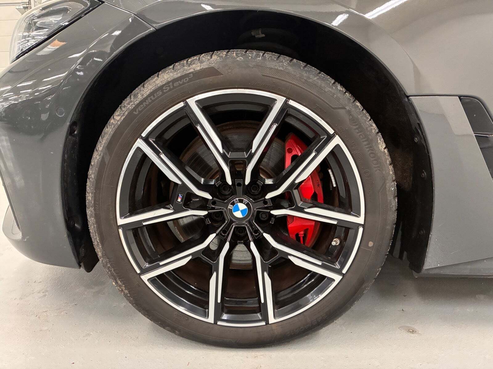 BMW i4 eDrive35 M-Sport Pro