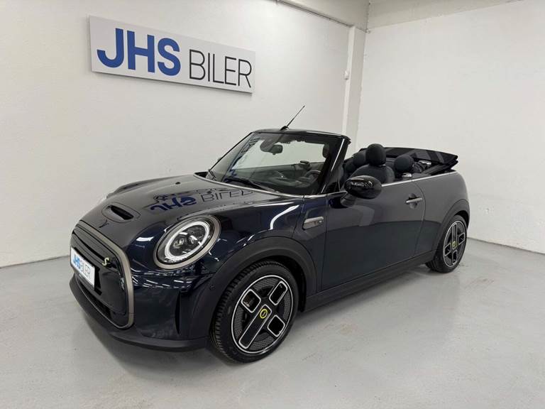 Mini Cooper SE Cabriolet