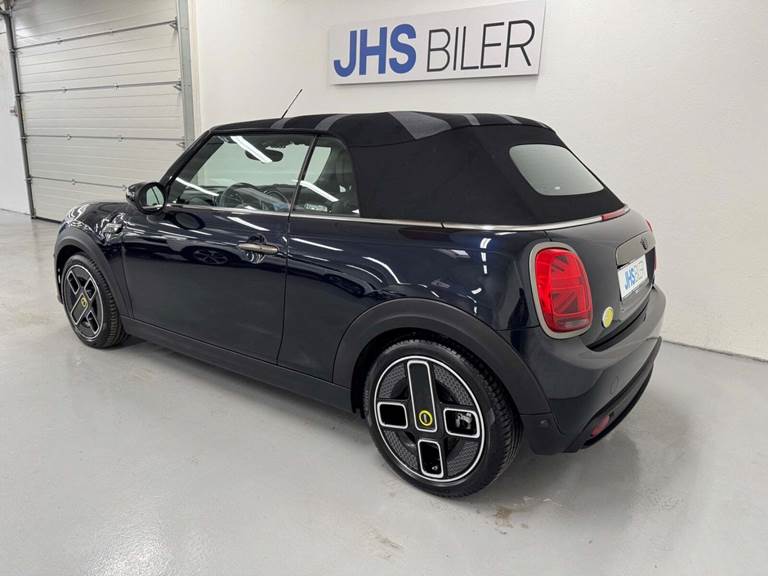 Mini Cooper SE Cabriolet