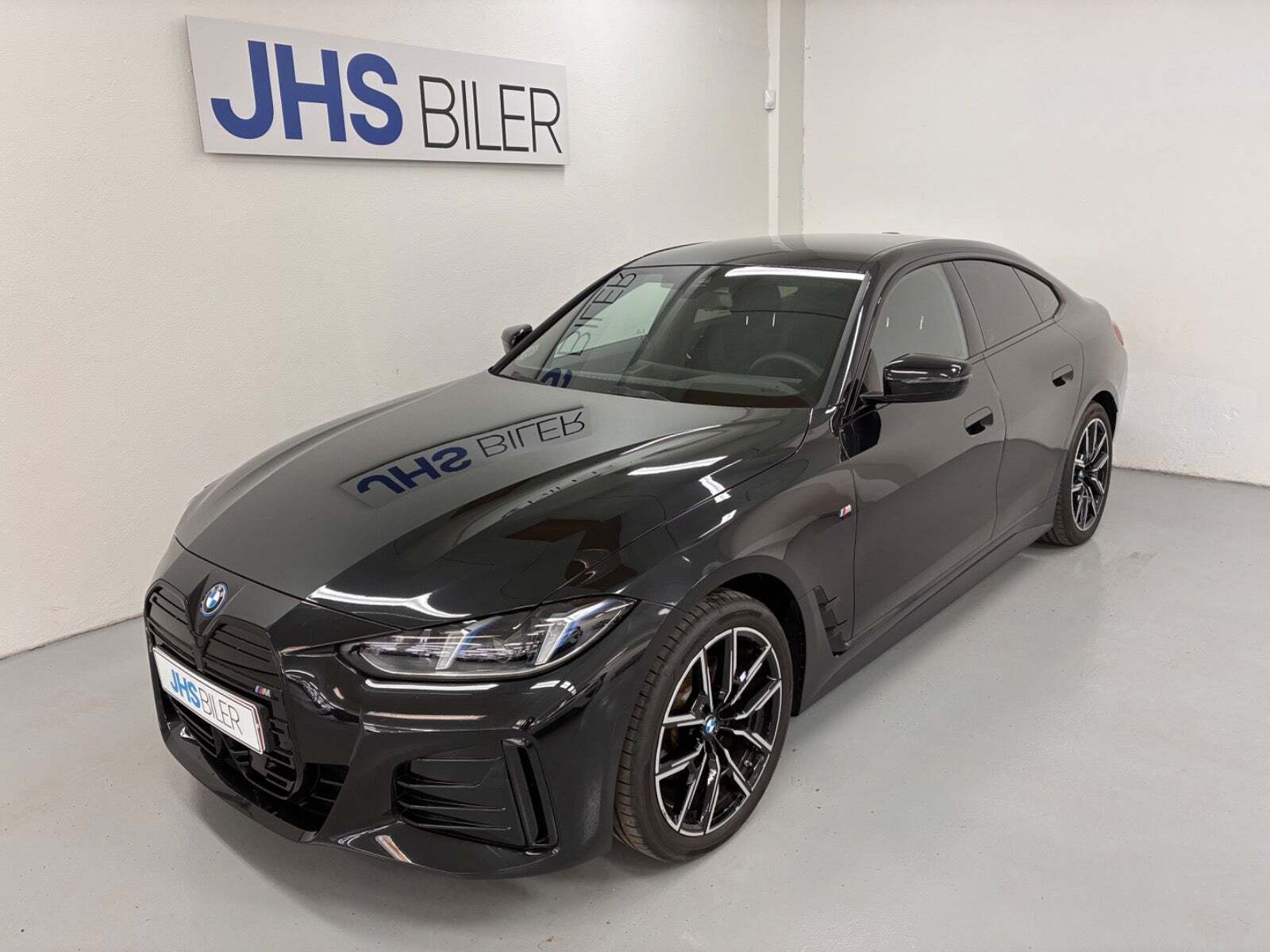 BMW i4 eDrive40 M-Sport